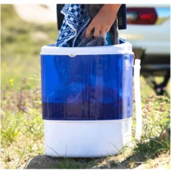 MESTIC Machine à Laver MW-100 13 MESTIC Machine à Laver MW-100 -Magasin De Matériel De Camping mestic mw 100 6