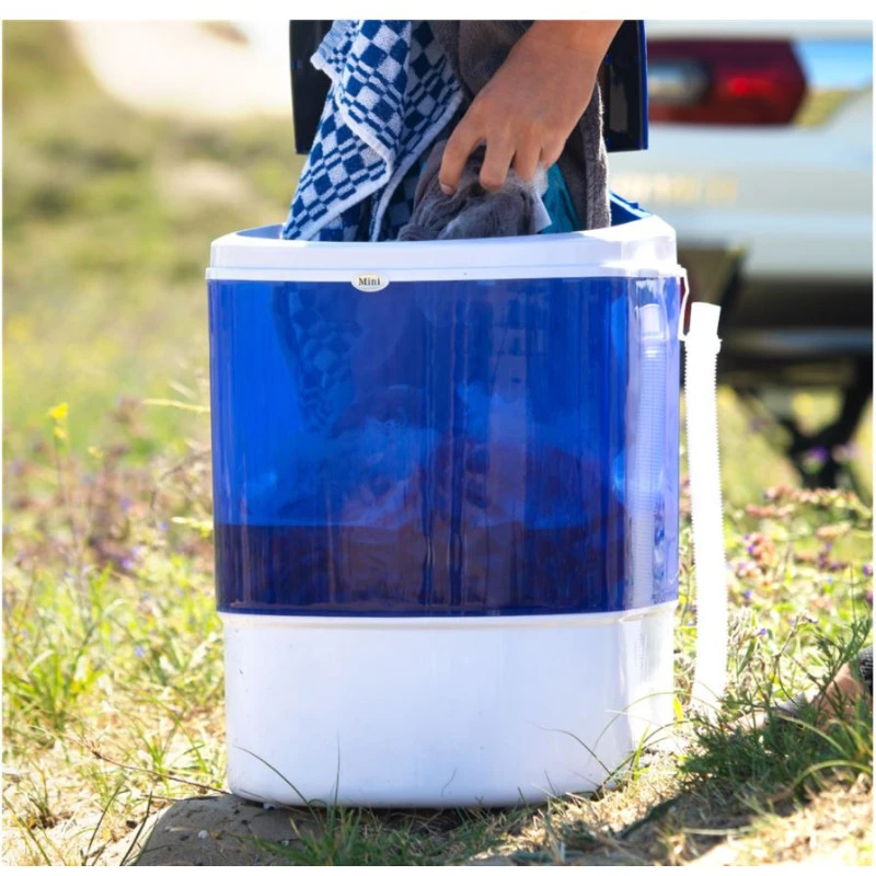 MESTIC Machine à Laver MW-100 7 MESTIC Machine à Laver MW-100 – Image 7