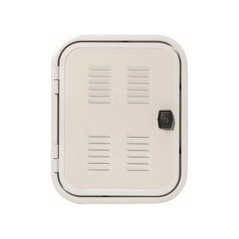 METALLARTE Porte Pour Coffre Gaz 2 METALLARTE Porte Pour Coffre Gaz – Image 2