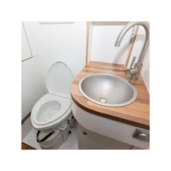 NATURE'S HEAD Toilette Sèche 12 NATURE'S HEAD Toilette Sèche -Magasin De Matériel De Camping nature s head toilette seche 4