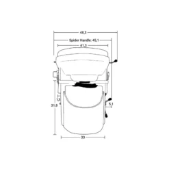 NATURE'S HEAD Toilette Sèche 14 NATURE'S HEAD Toilette Sèche -Magasin De Matériel De Camping nature s head toilette seche 6