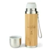NORTHCORE Thermos® Bambou En Acier 360 Ml Avec Mug