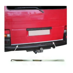 OMAC Baguette De Protection De Hayon Inox VW T4