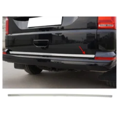OMAC Baguette De Protection Hayon Inox VW T6