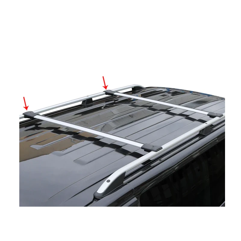 OMAC Barres De Toit Elegance Jumpy / Expert 2 6 OMAC Barres De Toit Elegance Jumpy / Expert 2 – Image 6