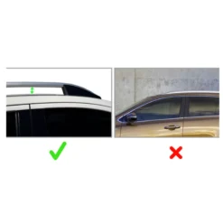 OMAC Barres De Toit Elegance Jumpy / Expert 2 15 OMAC Barres De Toit Elegance Jumpy / Expert 2 -Magasin De Matériel De Camping omac barres de toit elegance jumpy expert 2 6