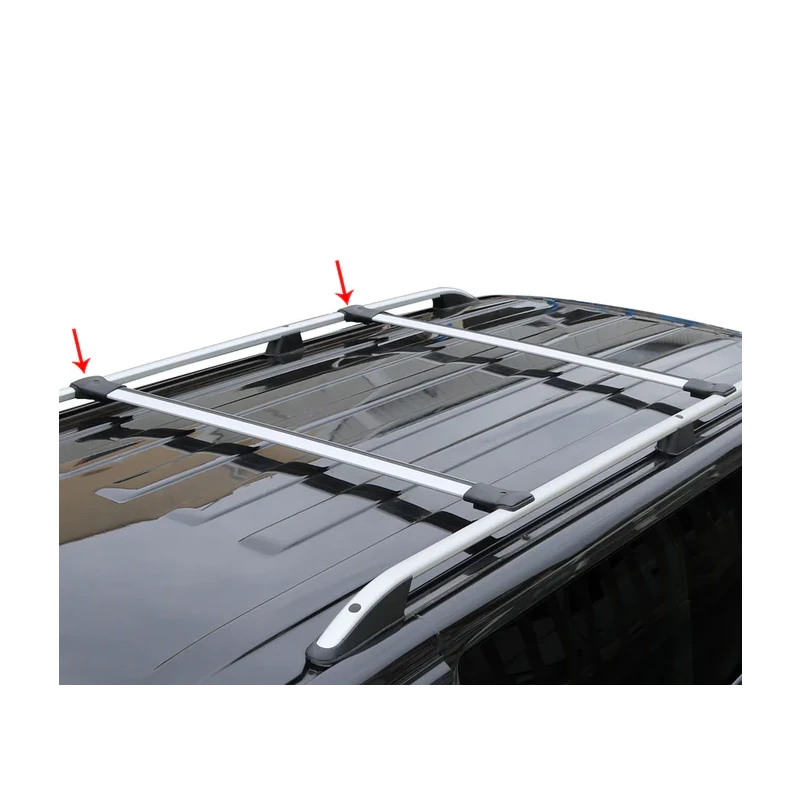 OMAC Barres De Toit Elegance X 2 Ford Transit 5 3 OMAC Barres De Toit Elegance X 2 Ford Transit 5 – Image 3