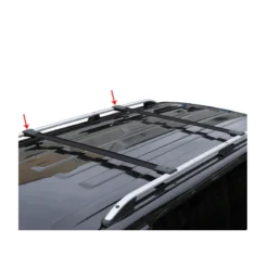 OMAC Barres De Toit Elegance X 2 Ford Transit 5 14 OMAC Barres De Toit Elegance X 2 Ford Transit 5 -Magasin De Matériel De Camping omac barres de toit elegance x 2 ford transit 5 2