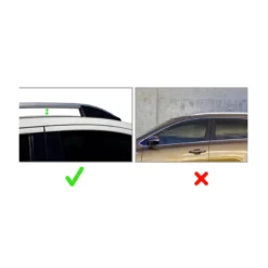 OMAC Barres De Toit Elegance X 2 Ford Transit 5 20 OMAC Barres De Toit Elegance X 2 Ford Transit 5 -Magasin De Matériel De Camping omac barres de toit elegance x 2 ford transit 5 8