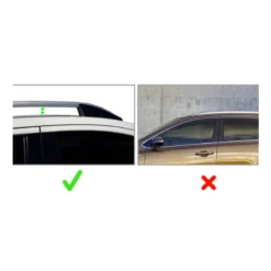 OMAC Barres De Toit Elegance X 3 Ford Transit 5 -Magasin De Matériel De Camping omac barres de toit elegance x 3 ford transit 5 1