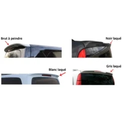 OMAC Becquet De Toit AR Vito W447 5 OMAC Becquet De Toit AR Vito W447 -Magasin De Matériel De Camping omac becquet de toit ar vito w447 2