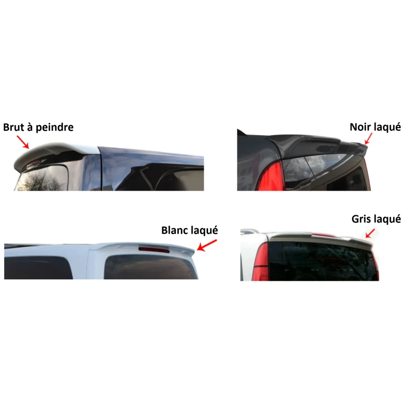 OMAC Becquet De Toit AR Vito W639 2 OMAC Becquet De Toit AR Vito W639 – Image 2