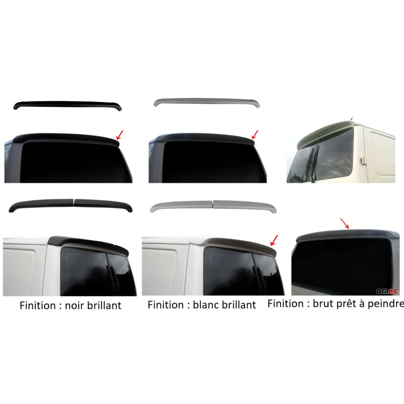 OMAC Becquet De Toit AR VW T4 2 OMAC Becquet De Toit AR VW T4 – Image 2