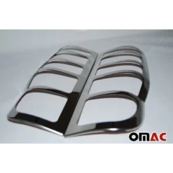 OMAC Cadres De Finition Feux AR Inox Ford Transit 4 8 OMAC Cadres De Finition Feux AR Inox Ford Transit 4 -Magasin De Matériel De Camping omac cadres de finition feux ar inox ford transit 4 3