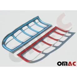 OMAC Cadres De Finition Feux AR Inox Ford Transit 4 9 OMAC Cadres De Finition Feux AR Inox Ford Transit 4 -Magasin De Matériel De Camping omac cadres de finition feux ar inox ford transit 4 4