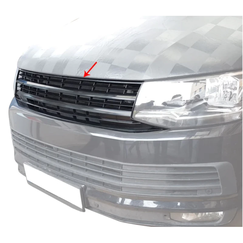 OMAC Calandre Sans Sigle VW T6 2 OMAC Calandre Sans Sigle VW T6 – Image 2