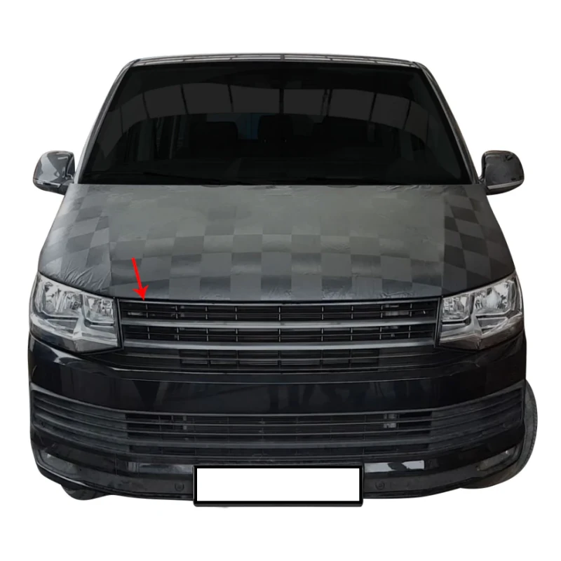 OMAC Calandre Sans Sigle VW T6 1 OMAC Calandre Sans Sigle VW T6