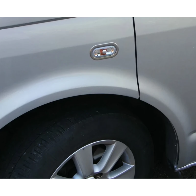 OMAC Cerclage Chromé Clignotant VW T5 4 OMAC Cerclage Chromé Clignotant VW T5 – Image 4