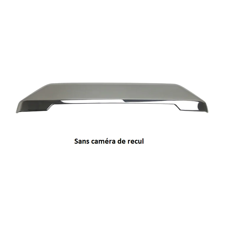 OMAC Couvre éclairage De Plaque Hayon Inox Ford Custom 4 OMAC Couvre éclairage De Plaque Hayon Inox Ford Custom – Image 4