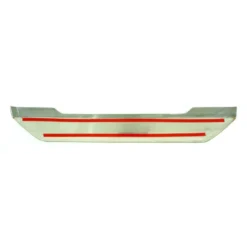 OMAC Couvre éclairage Double Porte Inox Ford Custom -Magasin De Matériel De Camping omac couvre eclairage double porte inox ford custom 4