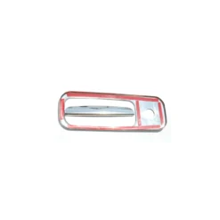 OMAC Couvre Poignée De Hayon Inox VW T5 -Magasin De Matériel De Camping omac couvre poignee de hayon inox vw t5 2