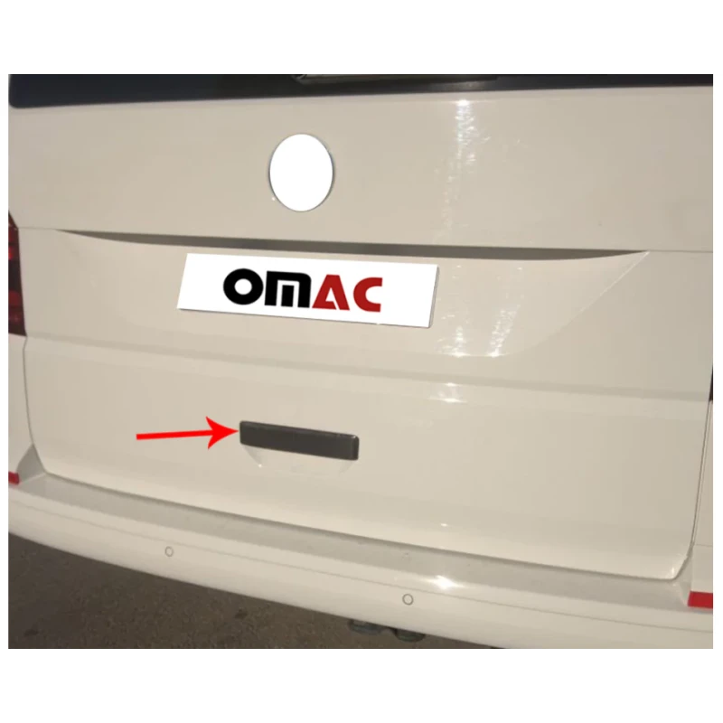 OMAC Couvre Poignée De Hayon VW T6.1 2 OMAC Couvre Poignée De Hayon VW T6.1 – Image 2