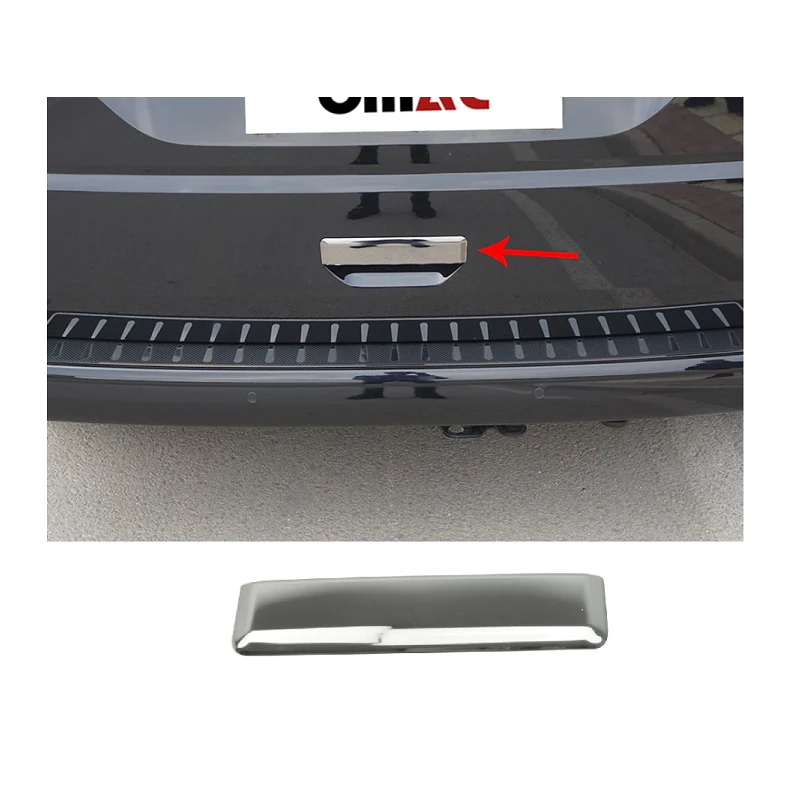 OMAC Couvre Poignée De Hayon VW T6.1 1 OMAC Couvre Poignée De Hayon VW T6.1