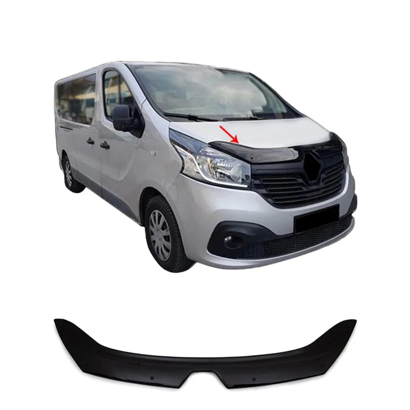 OMAC Déflecteur De Capot Trafic 3 1 OMAC Déflecteur De Capot Trafic 3