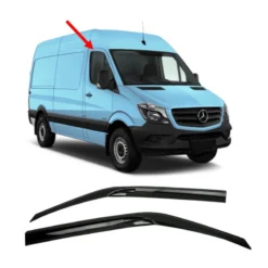 OMAC Déflecteur De Vitres Crafter/Sprinter 2