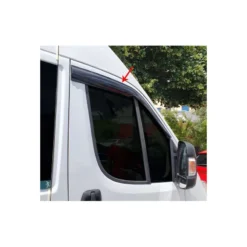 OMAC Déflecteur De Vitres Ducato - X250 -Magasin De Matériel De Camping omac deflecteur de vitres ducato x250 2