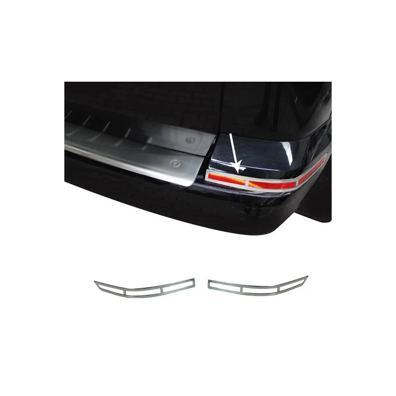 OMAC Enjoliveur Réflecteur AR VW T6 1 OMAC Enjoliveur Réflecteur AR VW T6