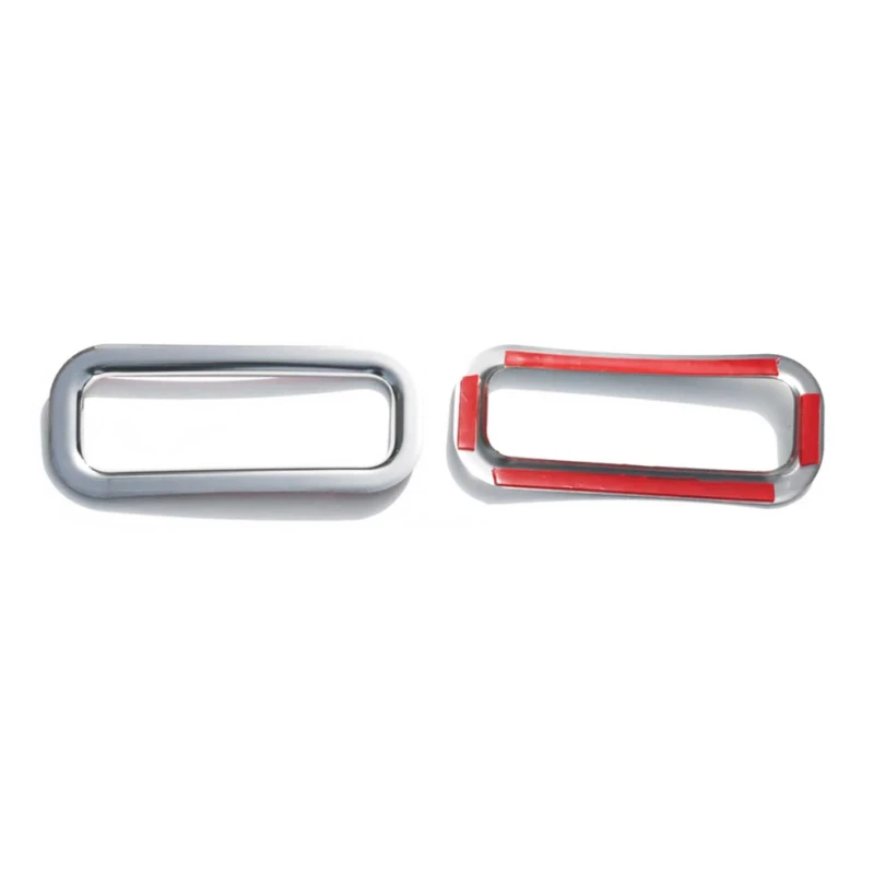 OMAC Enjoliveur Réflecteur Arrière Inox Transit Custom 3 OMAC Enjoliveur Réflecteur Arrière Inox Transit Custom – Image 3