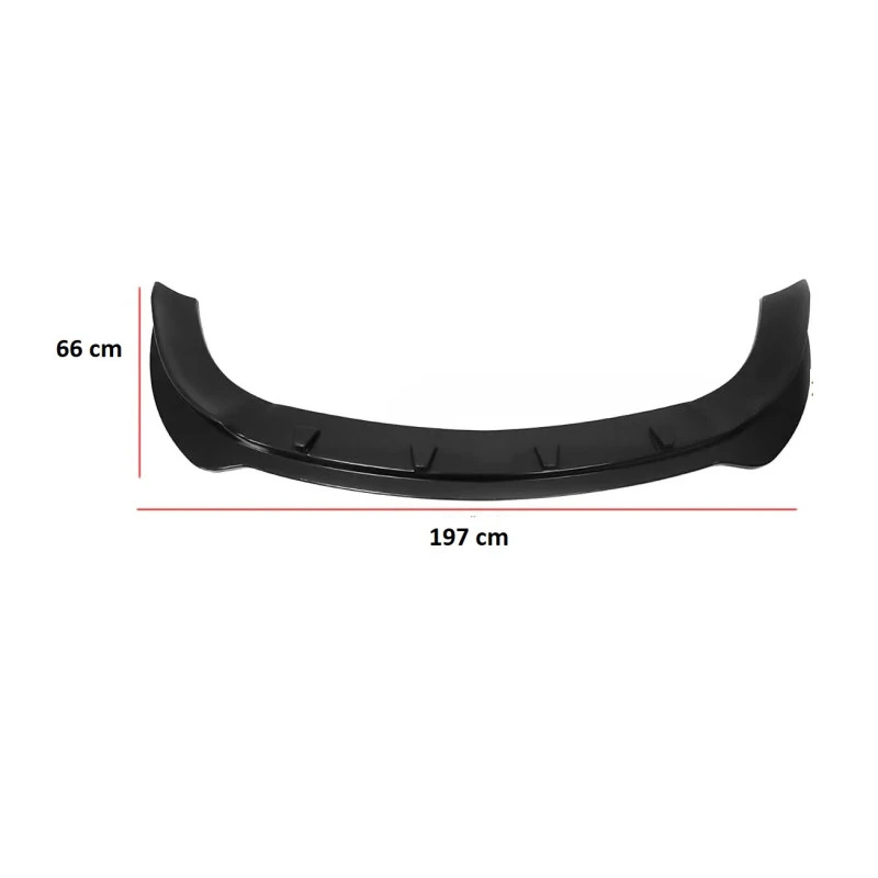 OMAC Lame De Pare-choc AV Sprinter 3 3 OMAC Lame De Pare-choc AV Sprinter 3 – Image 3