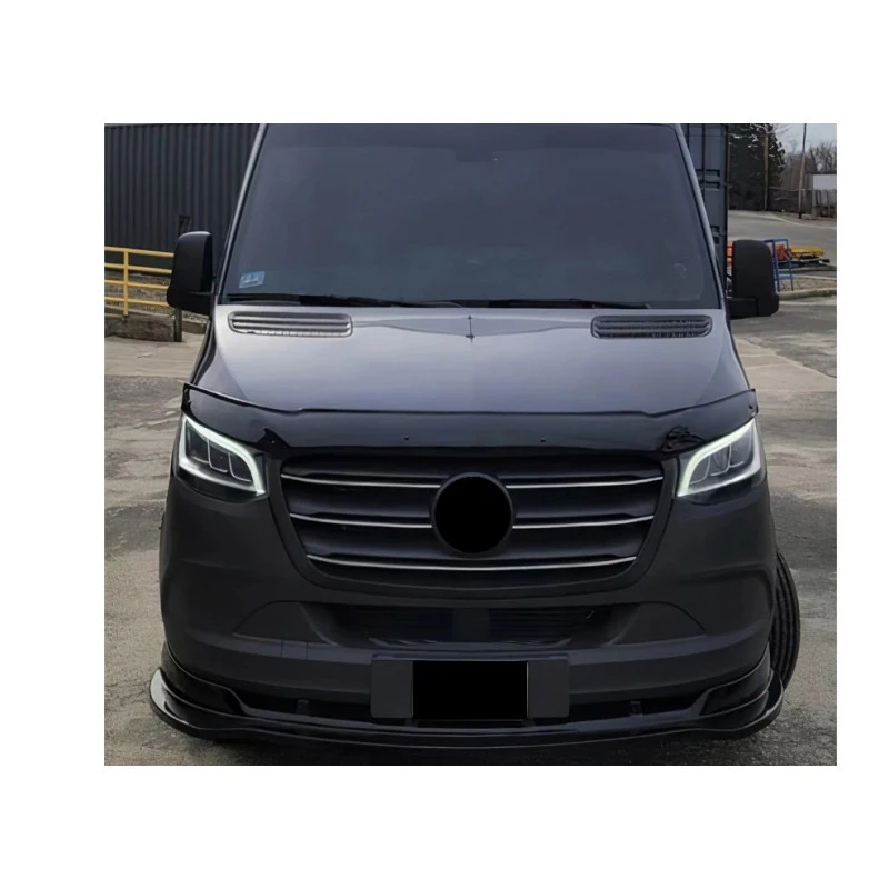 OMAC Lame De Pare-choc AV Sprinter 3 5 OMAC Lame De Pare-choc AV Sprinter 3 – Image 5