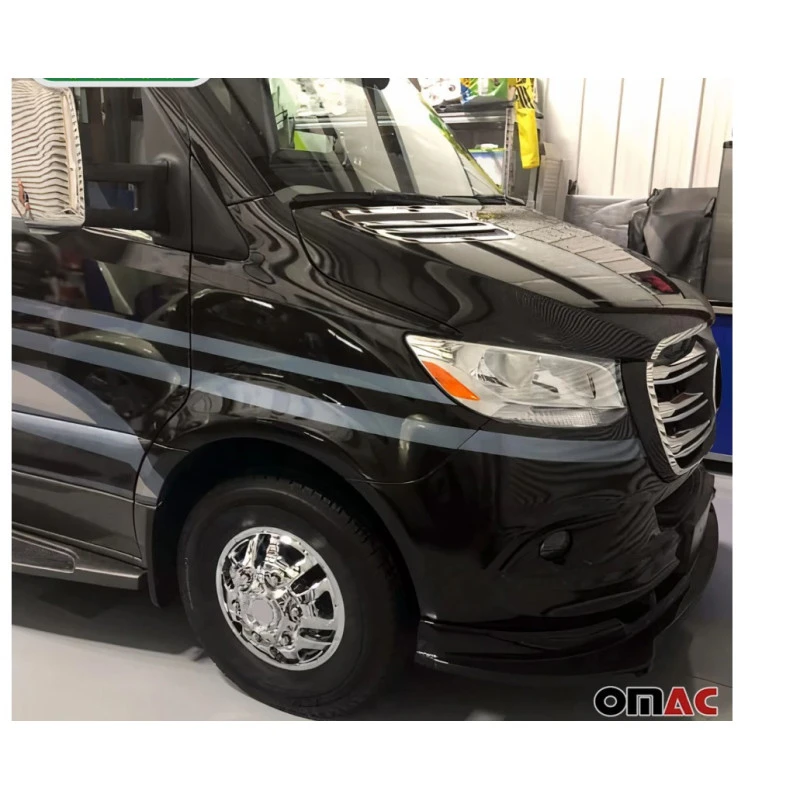 OMAC Lame De Pare-choc AV Sprinter 3 6 OMAC Lame De Pare-choc AV Sprinter 3 – Image 6