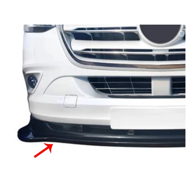 OMAC Lame De Pare-choc AV Sprinter 3 1 OMAC Lame De Pare-choc AV Sprinter 3