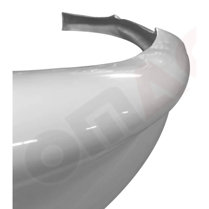 OMAC Lame De Pare-chocs AV Vito W638 2 OMAC Lame De Pare-chocs AV Vito W638 – Image 2