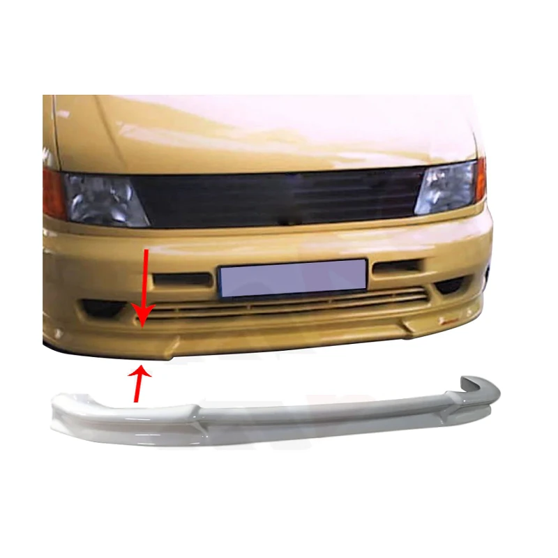 OMAC Lame De Pare-chocs AV Vito W638 1 OMAC Lame De Pare-chocs AV Vito W638