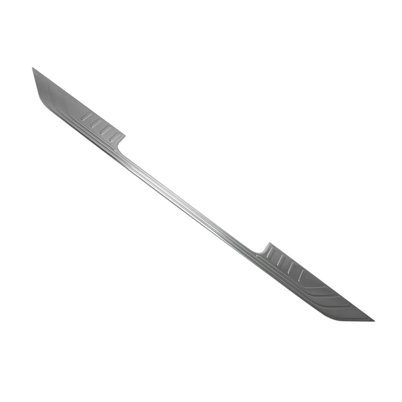 OMAC Protection Barre De Seuil Inox MB Vito W447 3 OMAC Protection Barre De Seuil Inox MB Vito W447 – Image 3