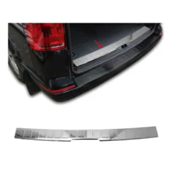 OMAC Protection Barre De Seuil Intérieur VW T6 -Magasin De Matériel De Camping omac protection barre de seuil interieur vw t6 6