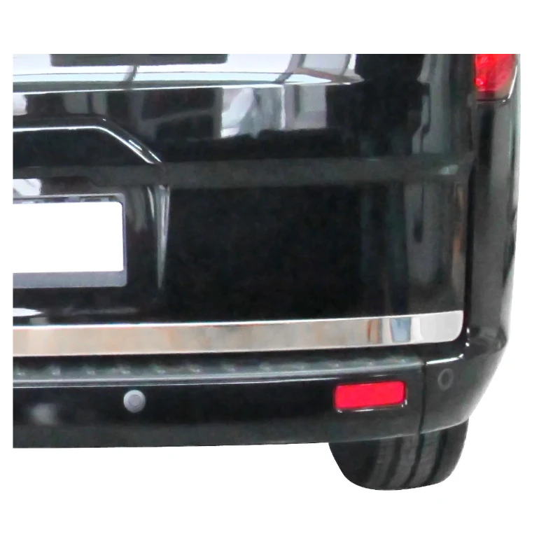 OMAC Protection De Hayon Inox Ford Custom 2 OMAC Protection De Hayon Inox Ford Custom – Image 2