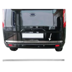 OMAC Protection De Hayon Inox Ford Custom