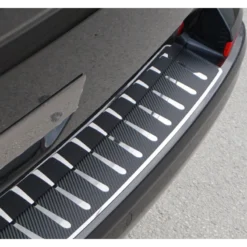 OMAC Protection Seuil De Coffre Carbone MB Vito W639 -Magasin De Matériel De Camping omac protection pare chocs carbon mb vito w639 2