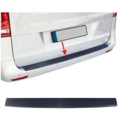 OMAC Protection Seuil De Coffre Carbone MB Vito W447