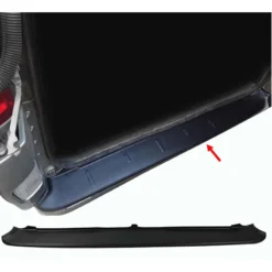 OMAC Protection Seuil De Coffre ABS Trafic 2