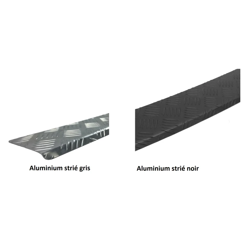 OMAC Protection Seuil De Coffre Alu VW T6.1 2 OMAC Protection Seuil De Coffre Alu VW T6.1 – Image 2