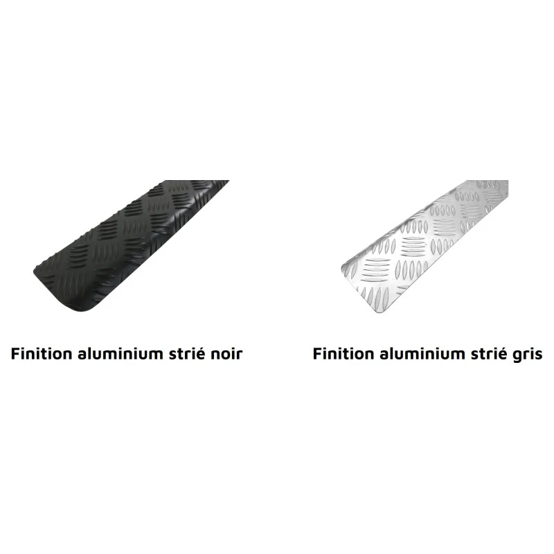 OMAC Protection Seuil De Coffre Aluminium VW T5 2 OMAC Protection Seuil De Coffre Aluminium VW T5 – Image 2