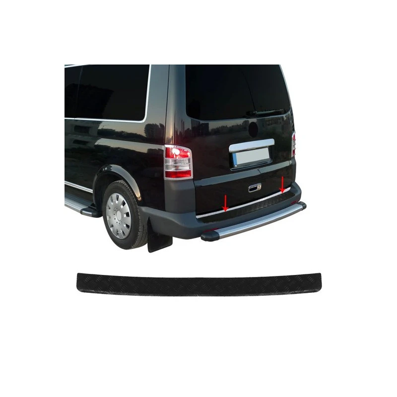 OMAC Protection Seuil De Coffre Aluminium VW T5 1 OMAC Protection Seuil De Coffre Aluminium VW T5