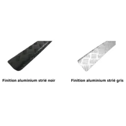 OMAC Protection Seuil De Coffre Aluminium VW T6 5 OMAC Protection Seuil De Coffre Aluminium VW T6 -Magasin De Matériel De Camping omac protection seuil de coffre aluminium vw t6 2