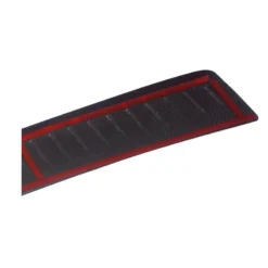 OMAC Protection Seuil De Coffre Carbone VW T6 -Magasin De Matériel De Camping omac protection seuil de coffre carbone vw t6 3